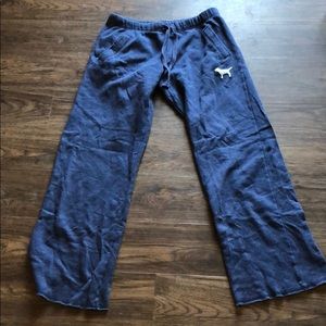 Vs pink boyfriend pant